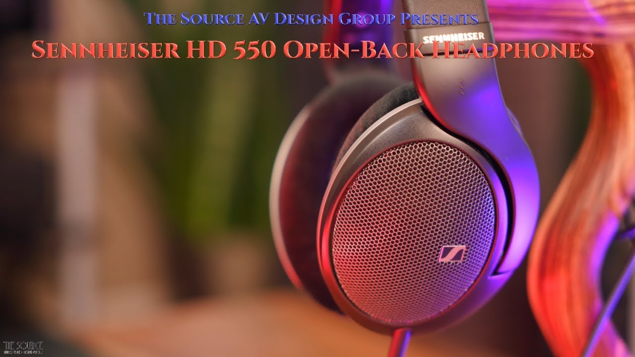 What REALLY Sets Sennheiser HD550 Apart from HD650 and HD620?