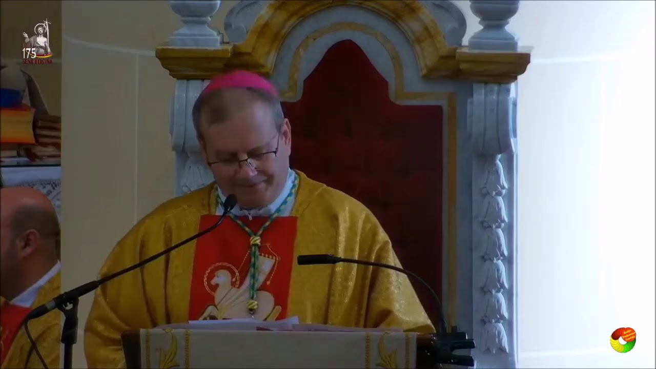 Omelija mill-Isqof Mons. George Bugeja  Pontifikal Sollenita Twelid ta' San Gwann  l-Erbgha 24-6-20