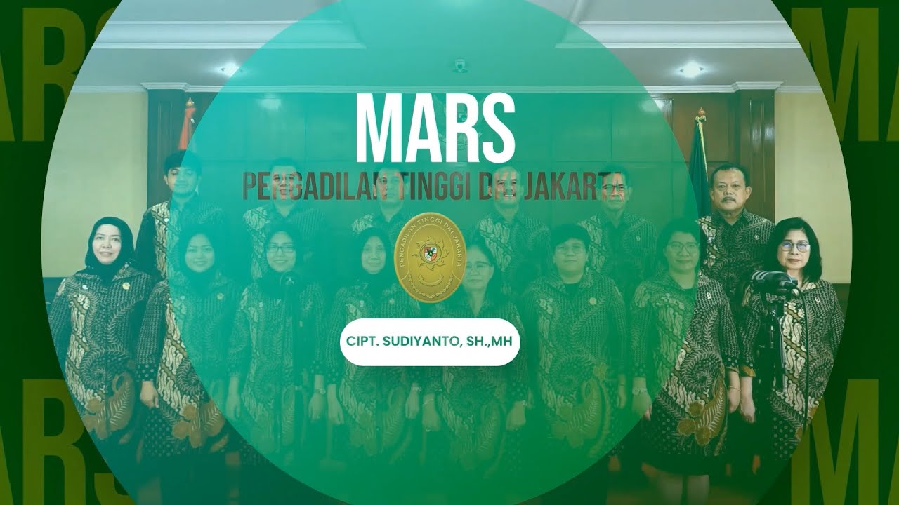 MARS PENGADILAN TINGGI DKI JAKARTA