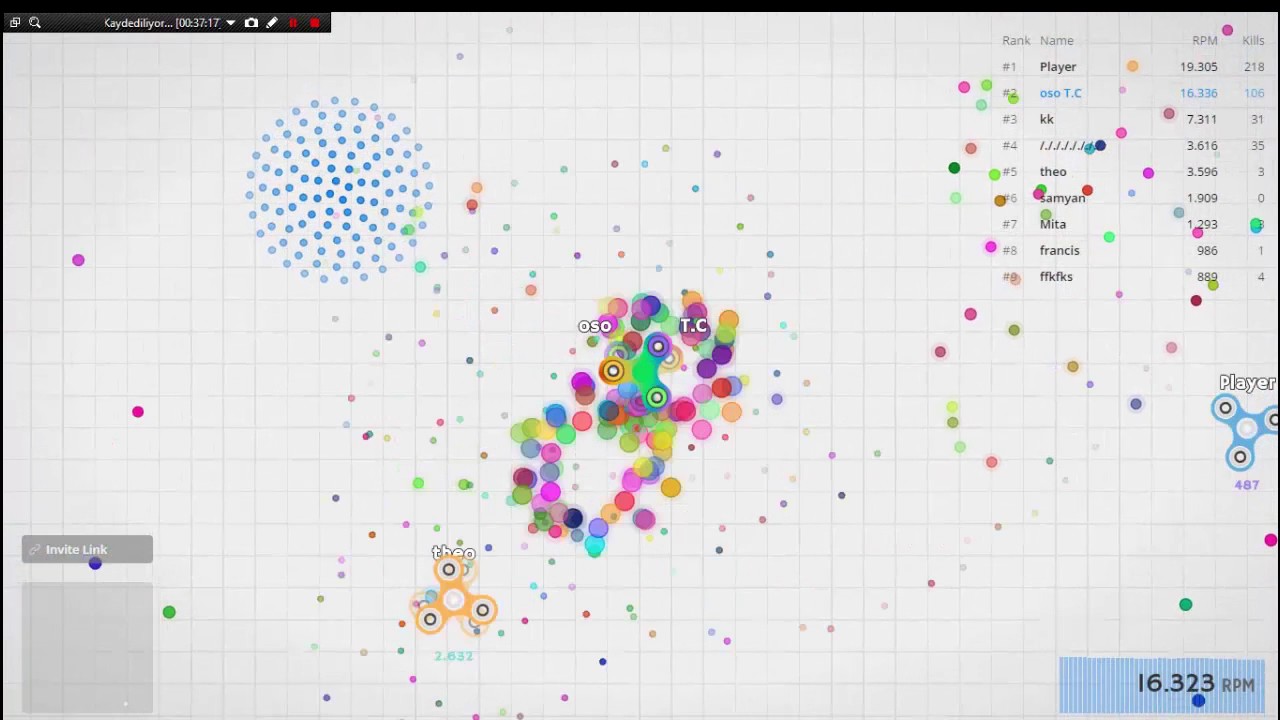 spinz.io  oso  T.C