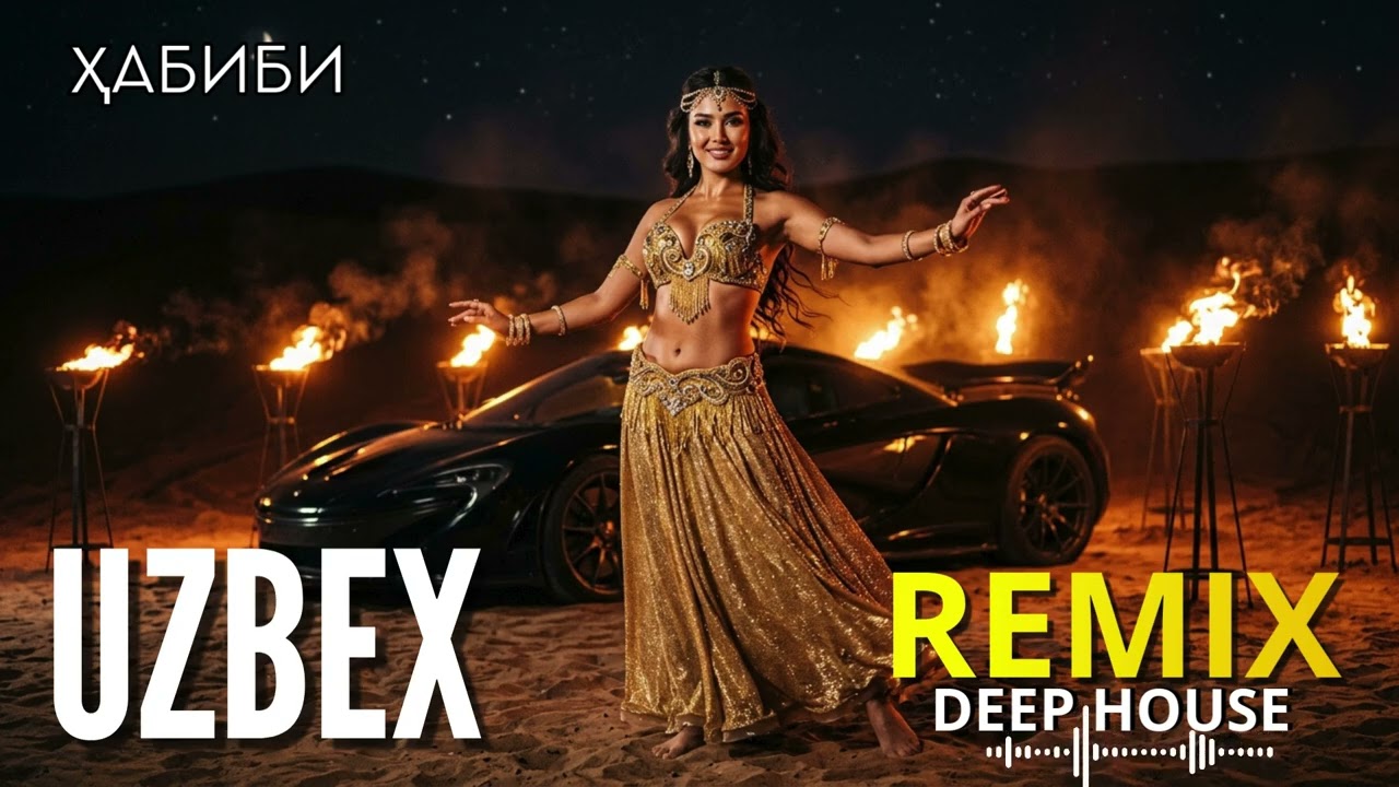 Uzbek Dark Night Club 2026 🖤 After Dark Dancefloor & Heavy Bass Energy