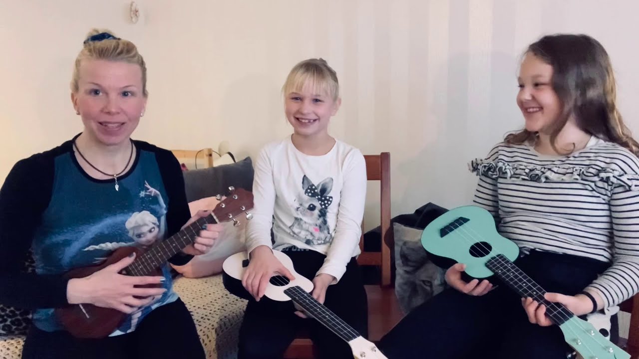 Soitetaan ukulelea: Puuttuva palanen