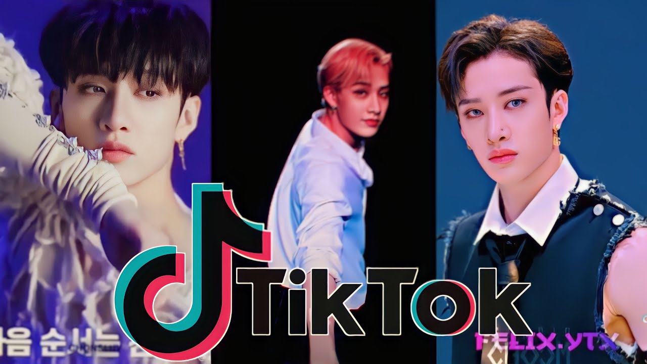 Bang Chan TikTok Edits Compilation #1 (Christopher Bang Chan from Stray Kids)