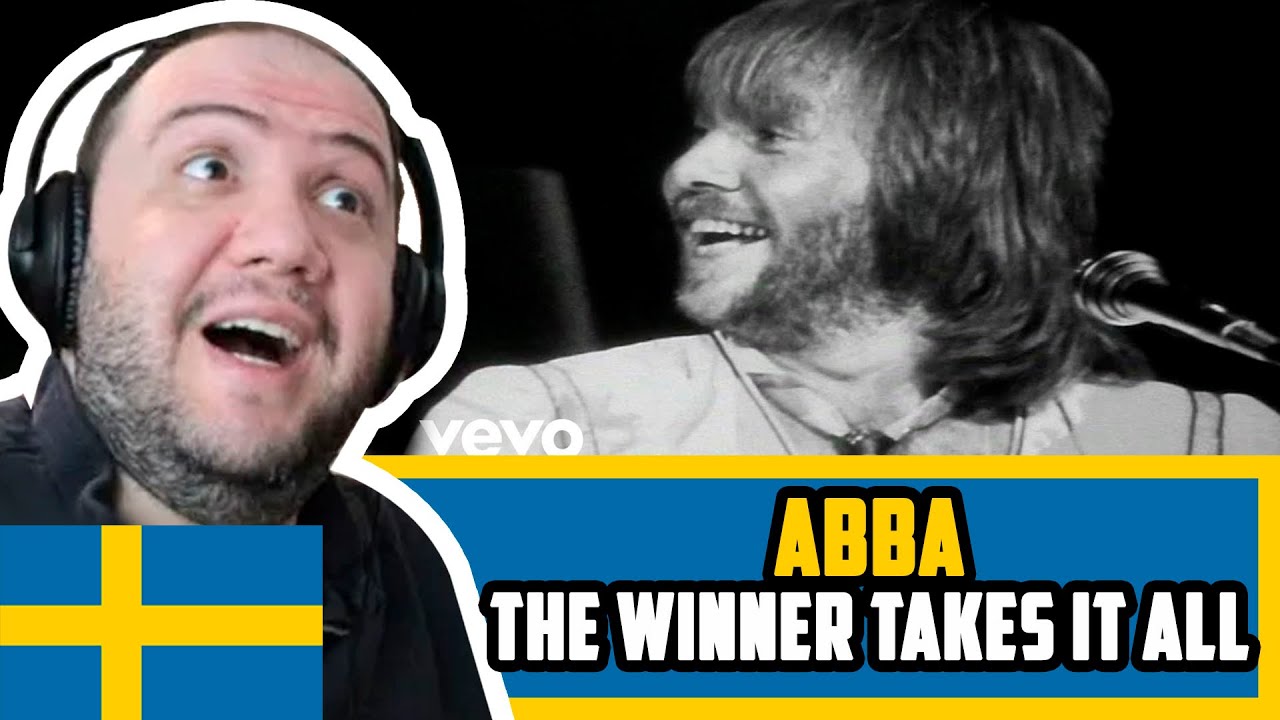 🇸🇪 ABBA - Победитель получает всё | Реакция учителя Пола