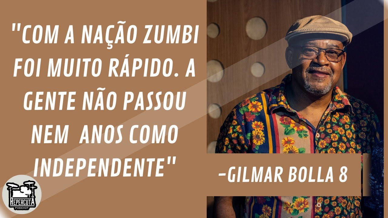 O INÍCIO DA NAÇÃO ZUMBI POR GILMAR BOLLA 8 