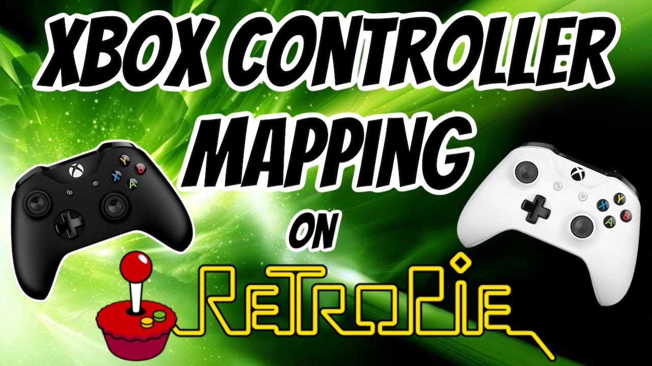 How To Map An Xbox Controller On RetroPie | Xbox Mapping Guide For RetroPie Raspberry Pi Emulation
