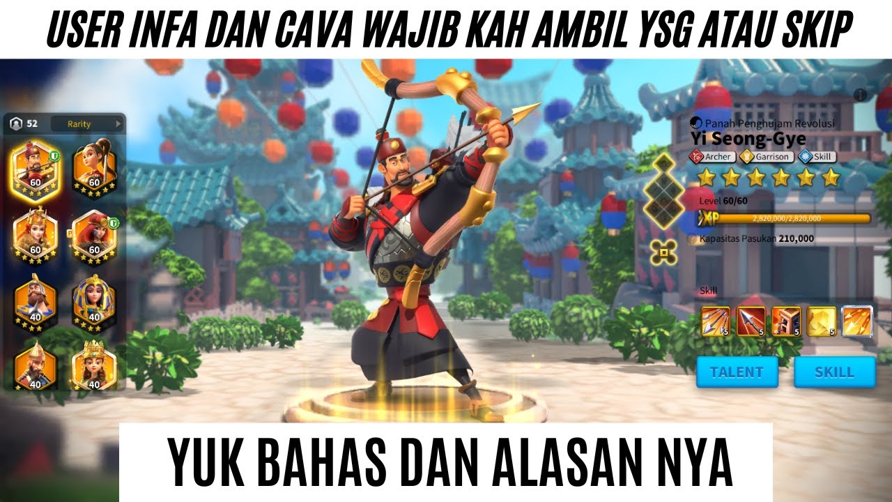 kombo kombo legend untuk f2p dan low spender kvk 1 smua role