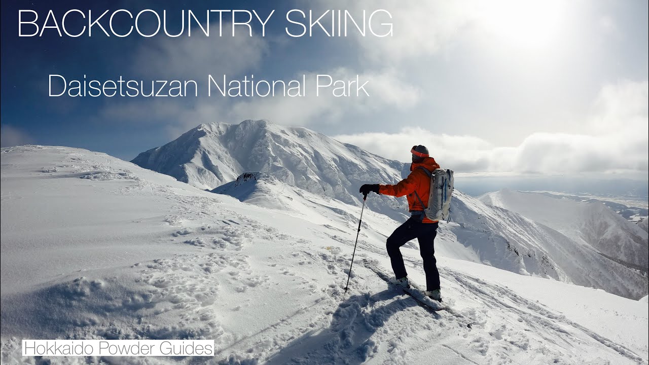 BACKCOUNTRY SKIING CENTRAL HOKKAIDO; Skiing the high alpine in Japan’s Daisetsuzan National Park
