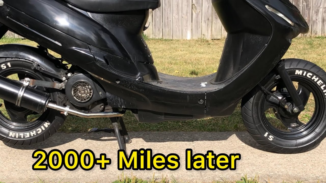 Michelin S1 One Year Tire Review