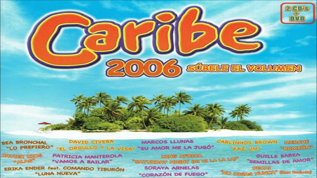 Caribe 2006 Mix