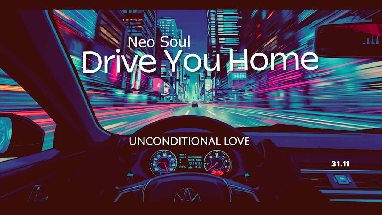 รวมเพลงฟังสบาย ฟังตอนขับรถชิลๆ บีทสมูท โยกเพลิน 🚗✨ Neo Soul | Drive You Home