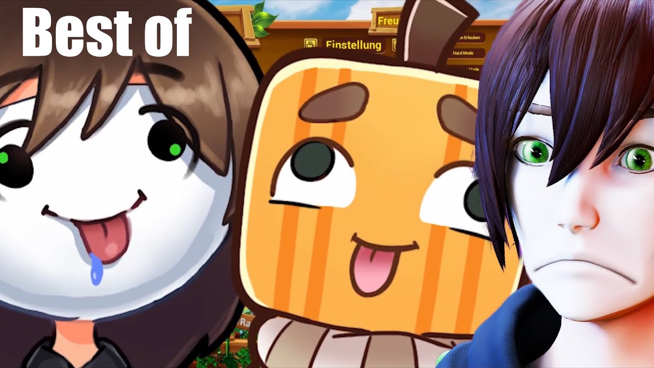 Best of: Komische Momente von GLP und Paluten