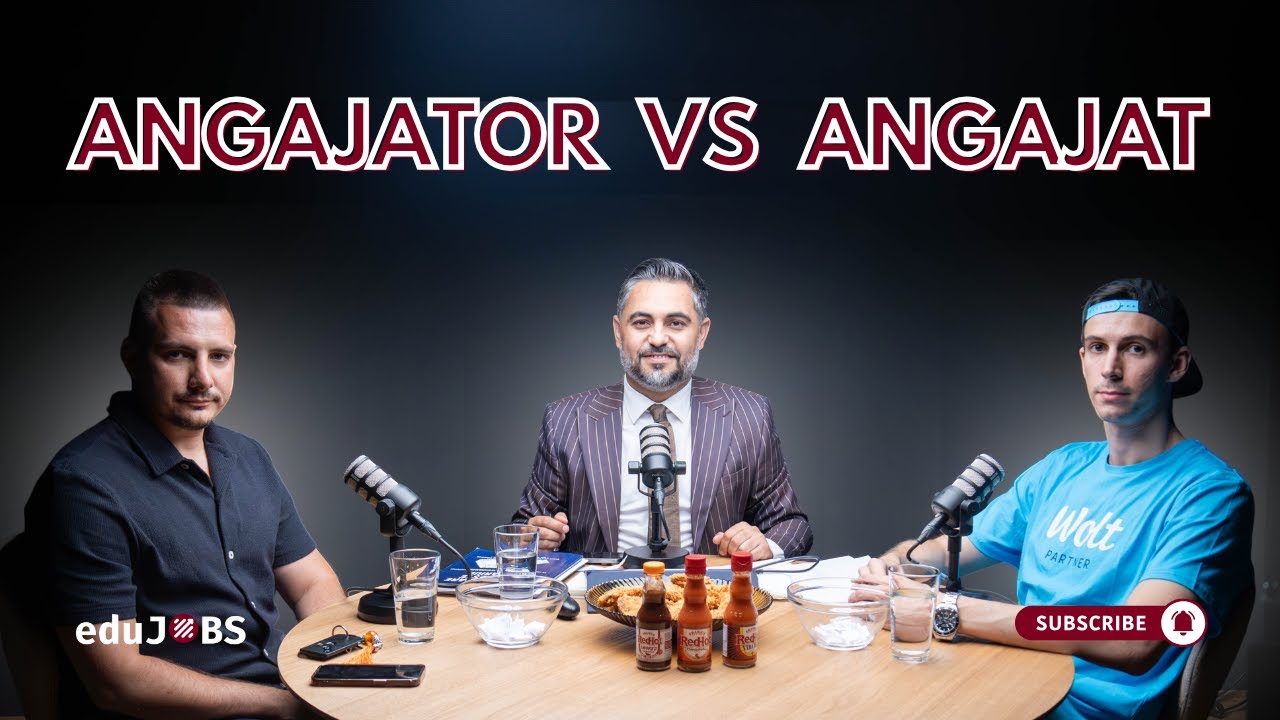 Angajator VS Angajat - Cine are dreptate? | Ep. 1