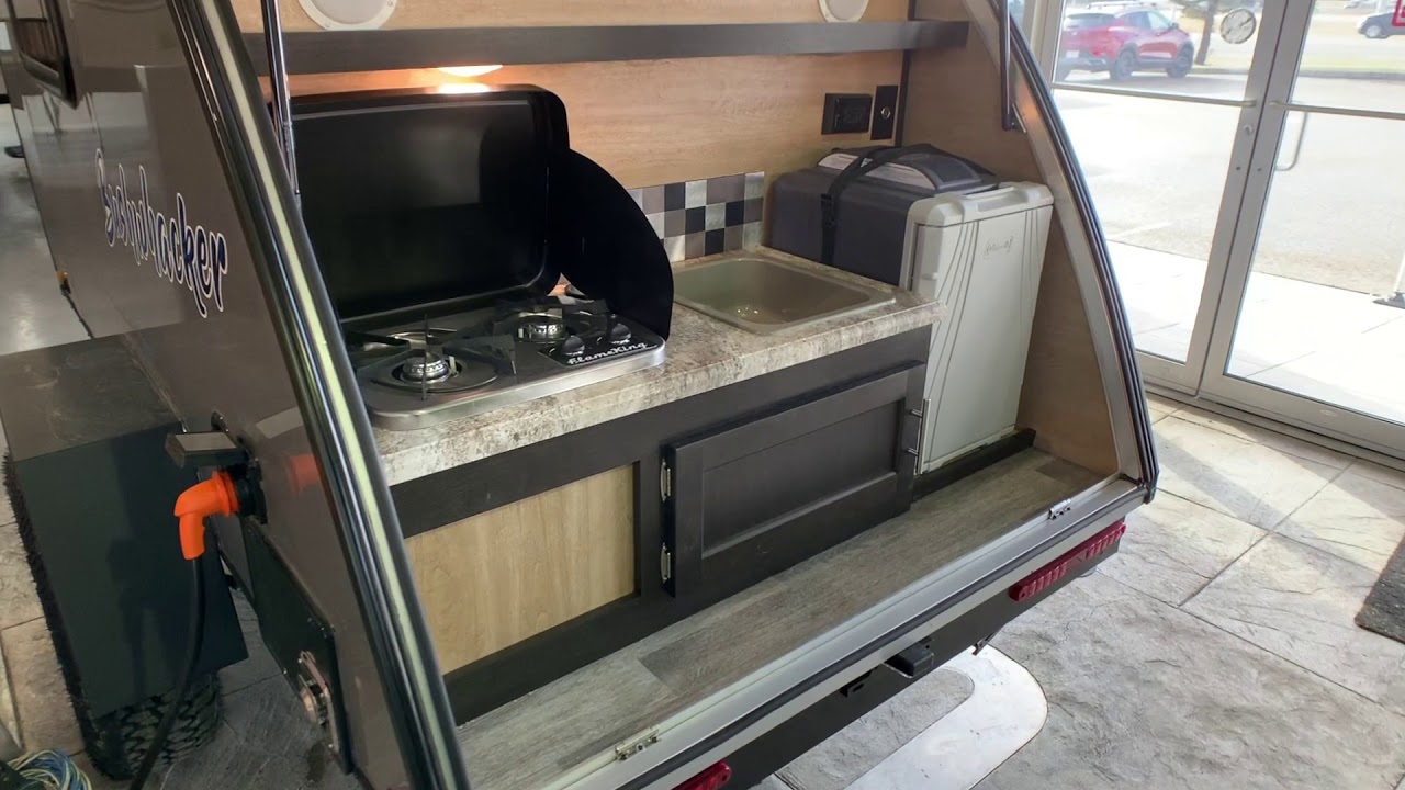 2021 Bushwhacker 10 SS