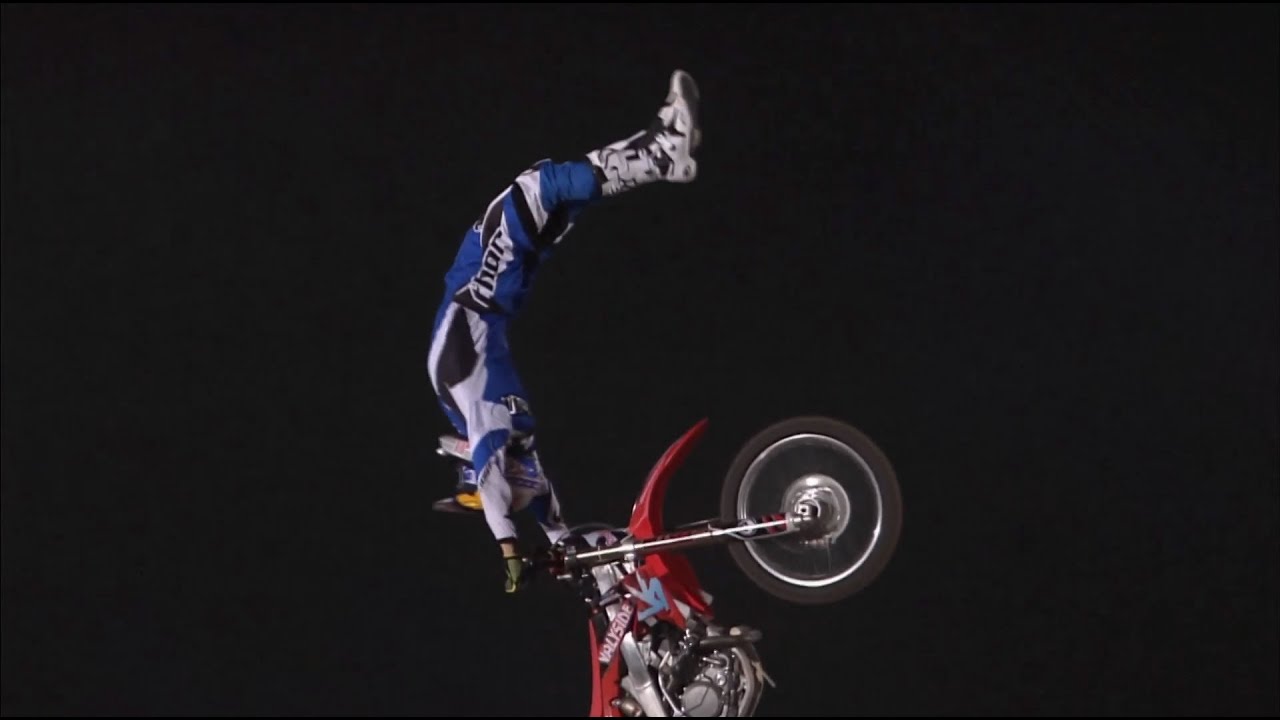Josh Sheehan: FMX Extraordinaire
