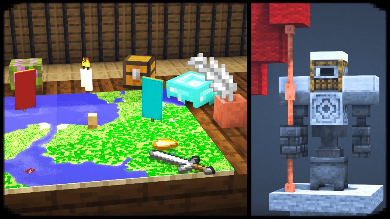 Minecraft: 15+ Easy Medieval Build Hacks and Ideas