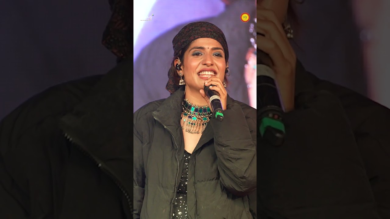 Priyanka Meher Live | Rapper Mayank Rawat | Maa Kunjapuri Mela 2025 | Garhwali Folk Performance