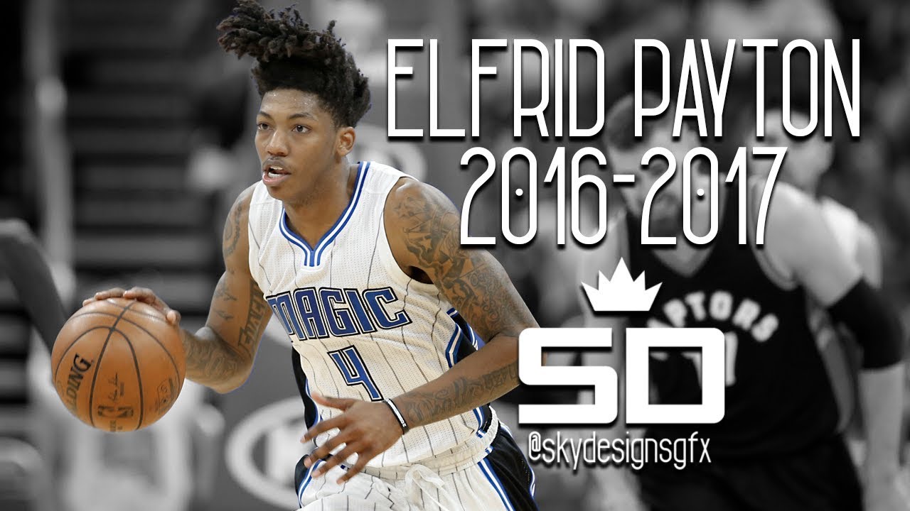 Elfrid Payton Official 2016-2017 Season Highlights // 12.8 PPG, 6.5 APG, 4.7 RPG