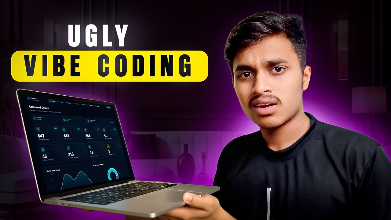 Why Your Vibe Coding Apps Look Terrible (And How to Fix It)