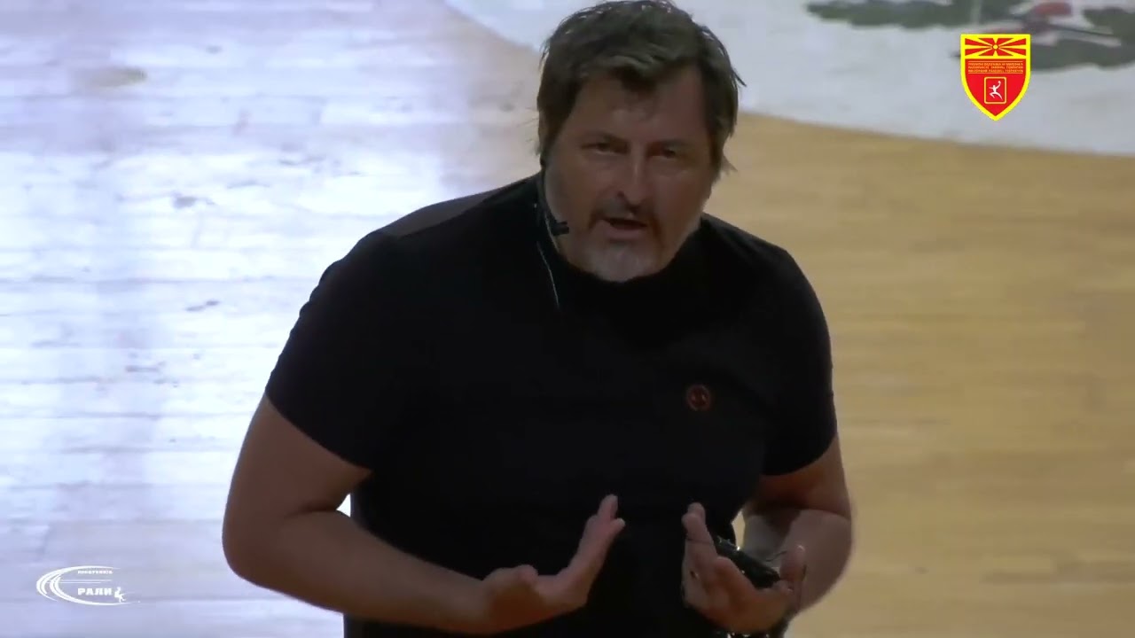 Vlado Sola: TRANSITION FROM ALL SISTEMS OF DEFENCE