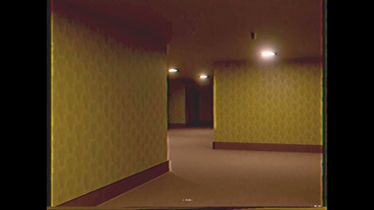 Backrooms.mp4 | Shaft