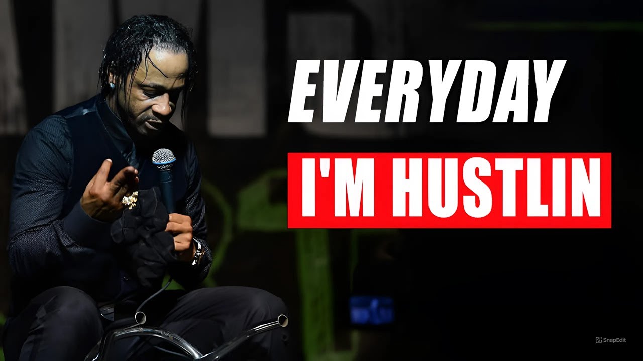 Everyday I'm Hustlin | Katt Williams: The Pimp Chronicles Pt. 2