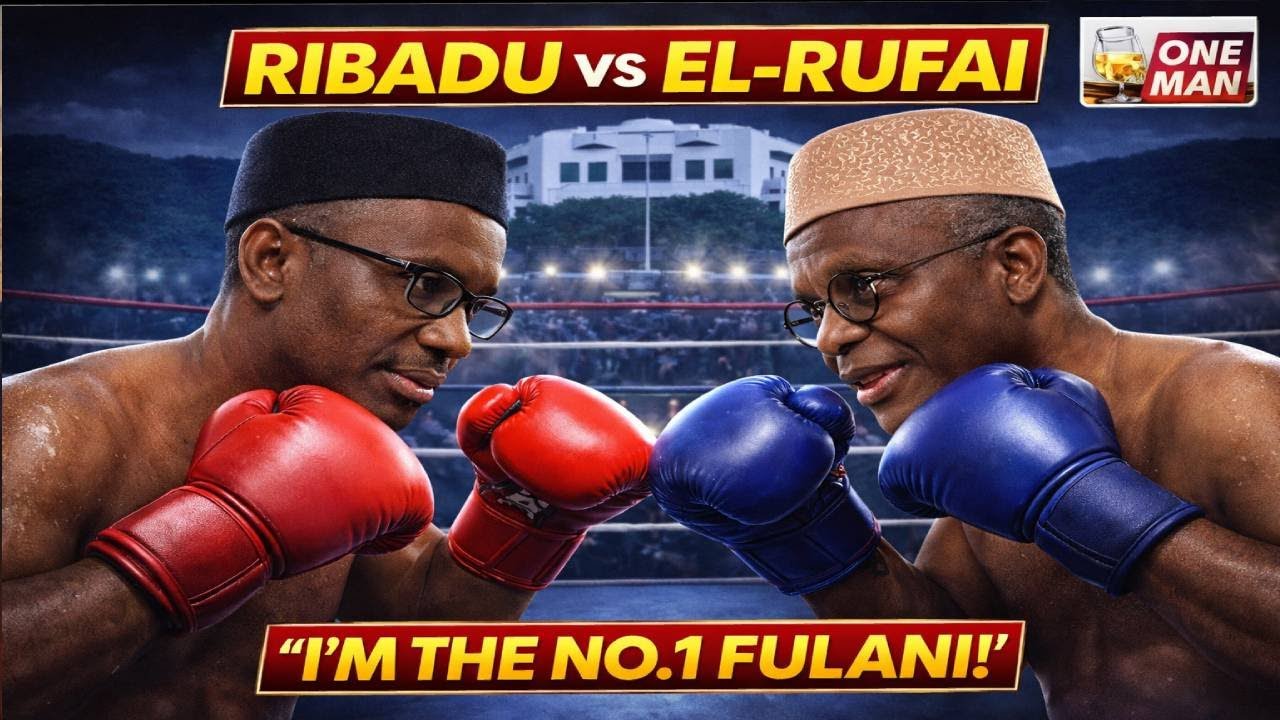 THINGS GET SPICY AS NUHU RIBADU ORDERS EFCC TO DETAIN EL RUFAI!