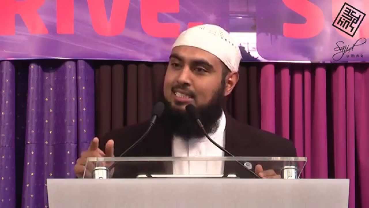 You will be Alone - Sheikh Sajid Umar