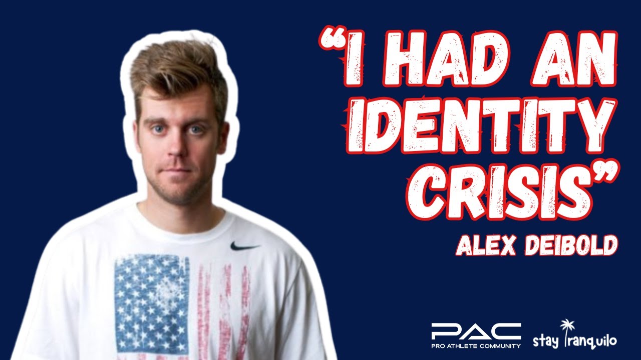 The Realities of Athlete Identity Loss Explained by Olympian Alex Deibold 🏂