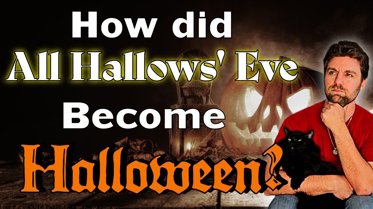 Хэллоуин — это языческий праздник? Или... католический?