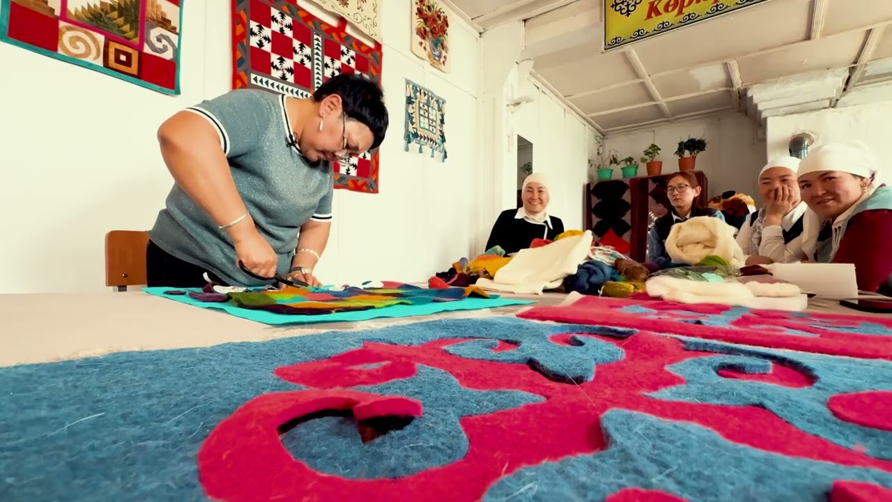 Пано. Аида чебер