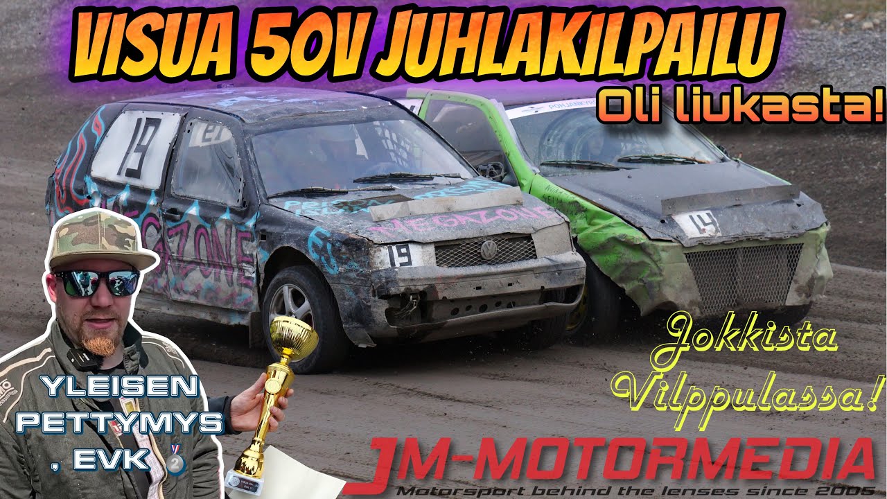 Jokkista Vilppulassa | Pitopeli kuskas pytyille🥈 | VLOG+INCAR | 