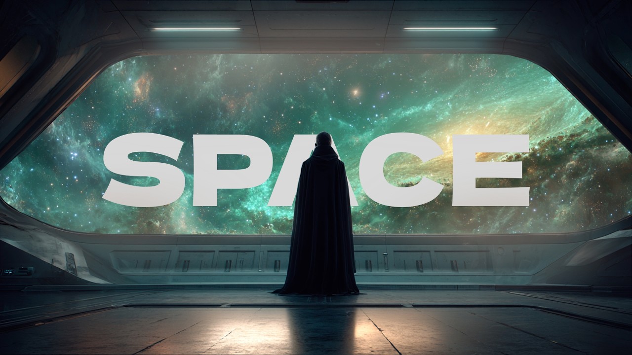 Space Ambient Music | Galactic Background Music for Board Games & Relaxation