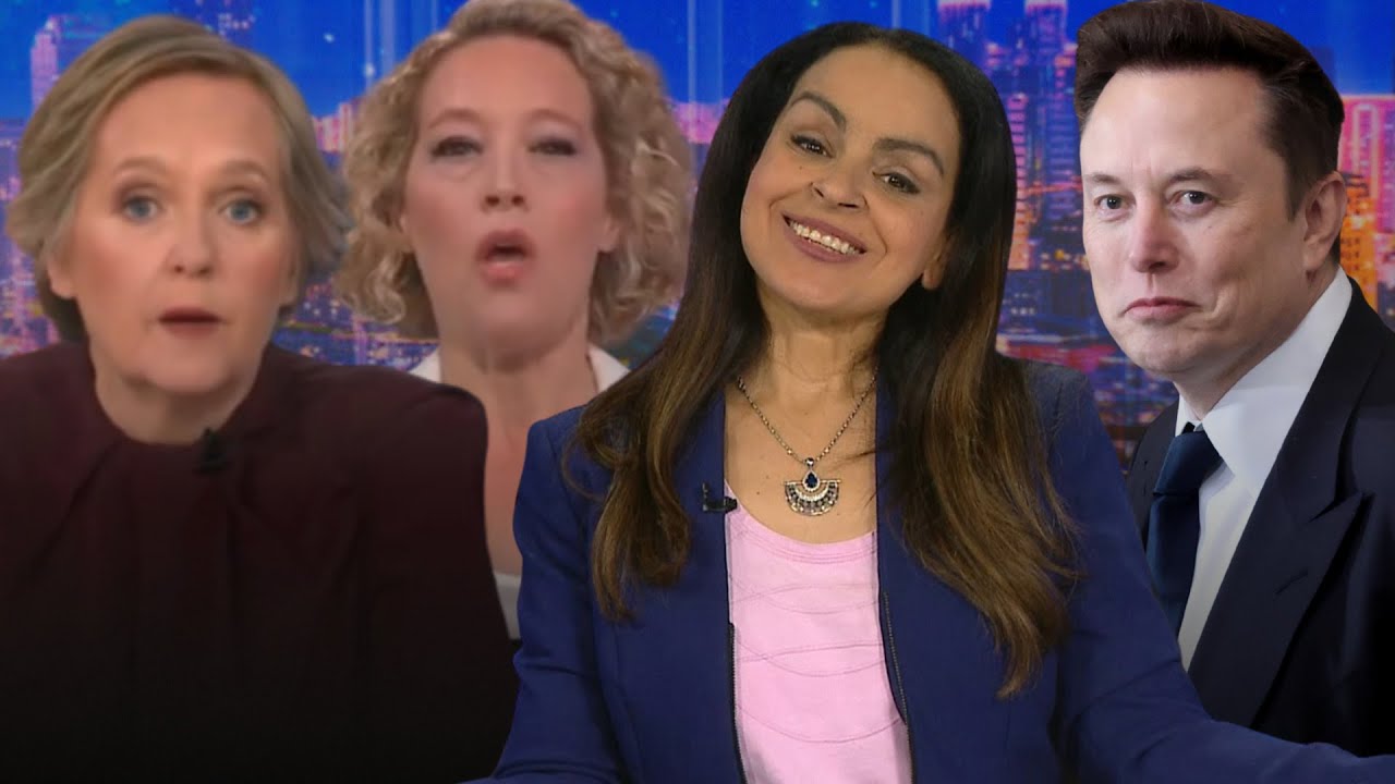 Lefties Losing It: Elon Musk's pathetic enemies exposed