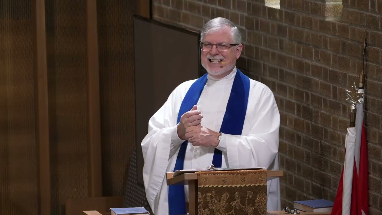 Sermon Naaman 22 Feb 2026