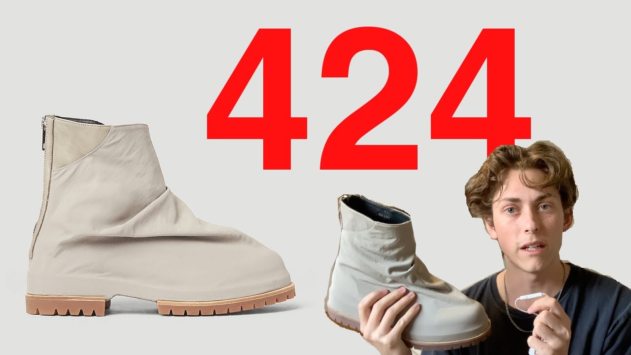 424 Marathon Boot Review