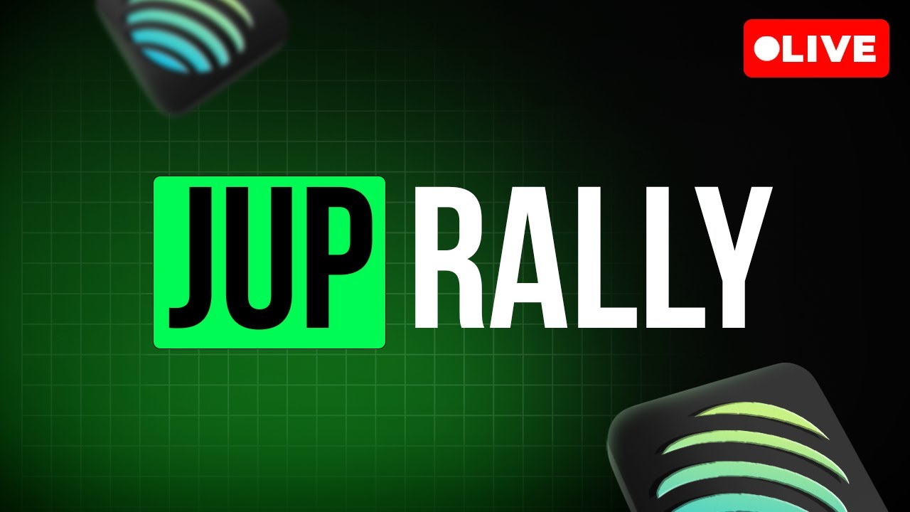 JUP Rally: A Plan for JUP, CatLumpurr Roundup, and More!