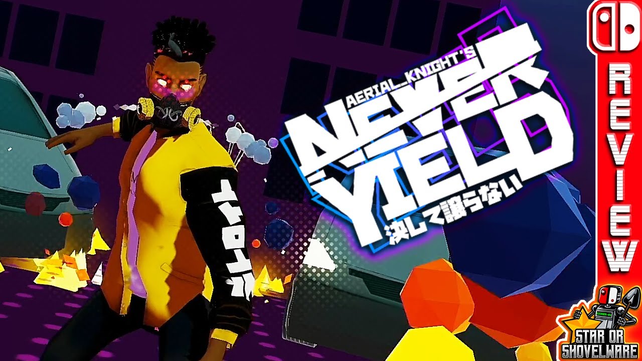Aerial_Knight's Never Yield (Nintendo Switch) An Honest Review