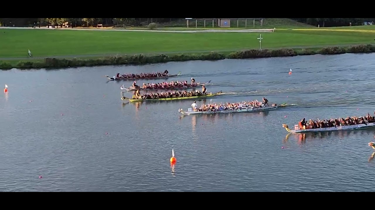 Dragon Boat Race @ UK National championship 2023