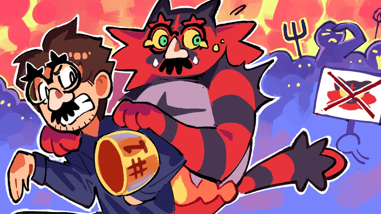 I Went Undercover to Win a Huge Pokemon Tournament