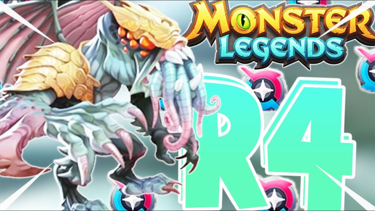 Monster Legends: ЭТОТ МИФИЧЕСКИЙ ИГРОВОЙ МАТЕРИАЛ МОЖЕТ СТОИТЬ ПОКУПКИ... | ВЕЛИКИЙ КТУЛХУ РАНГ 4...