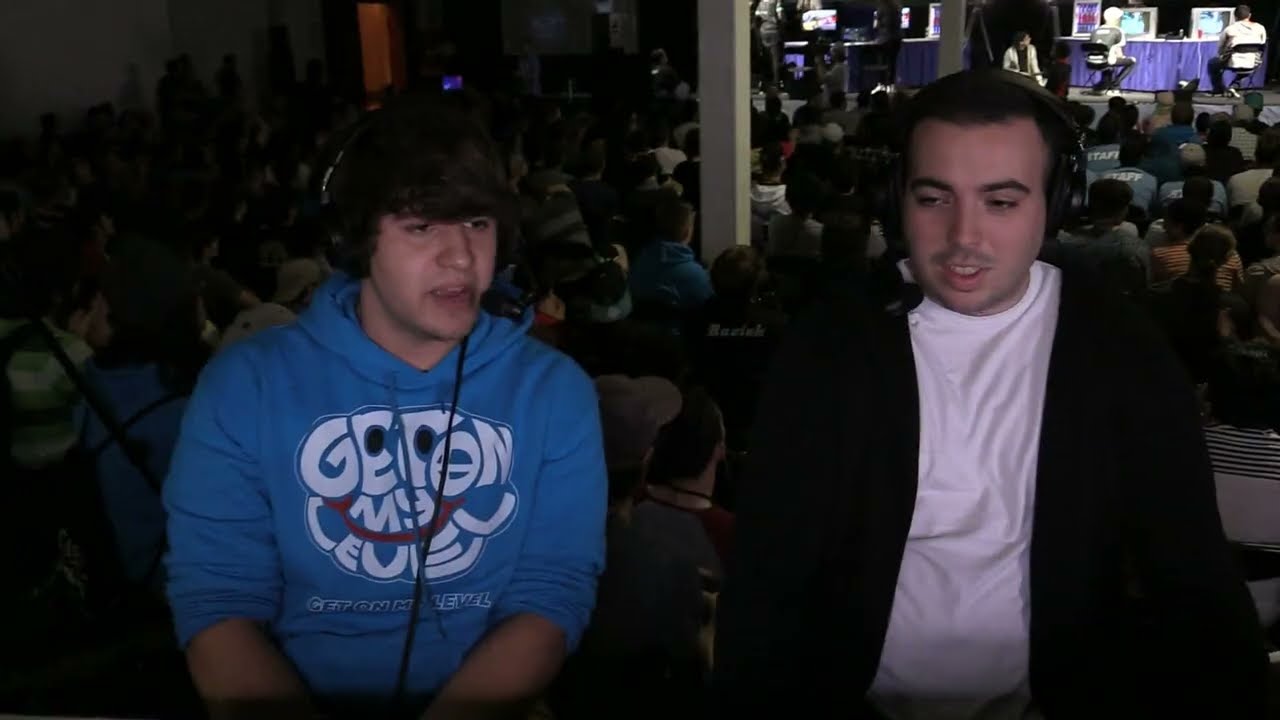 GOML 2017 SSB4: ANTi vs. SuperGirlKels Winners Semis