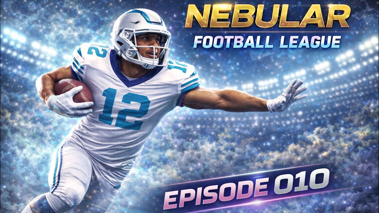 Nebular Football League (Episode 010)
