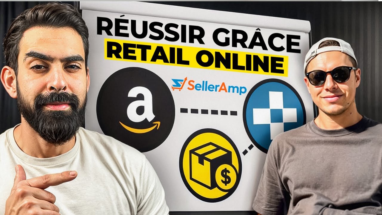 Ce que PERSONNE ne t&rsquo;explique sur SellerAMP&hellip; (Analyse produit en direct)