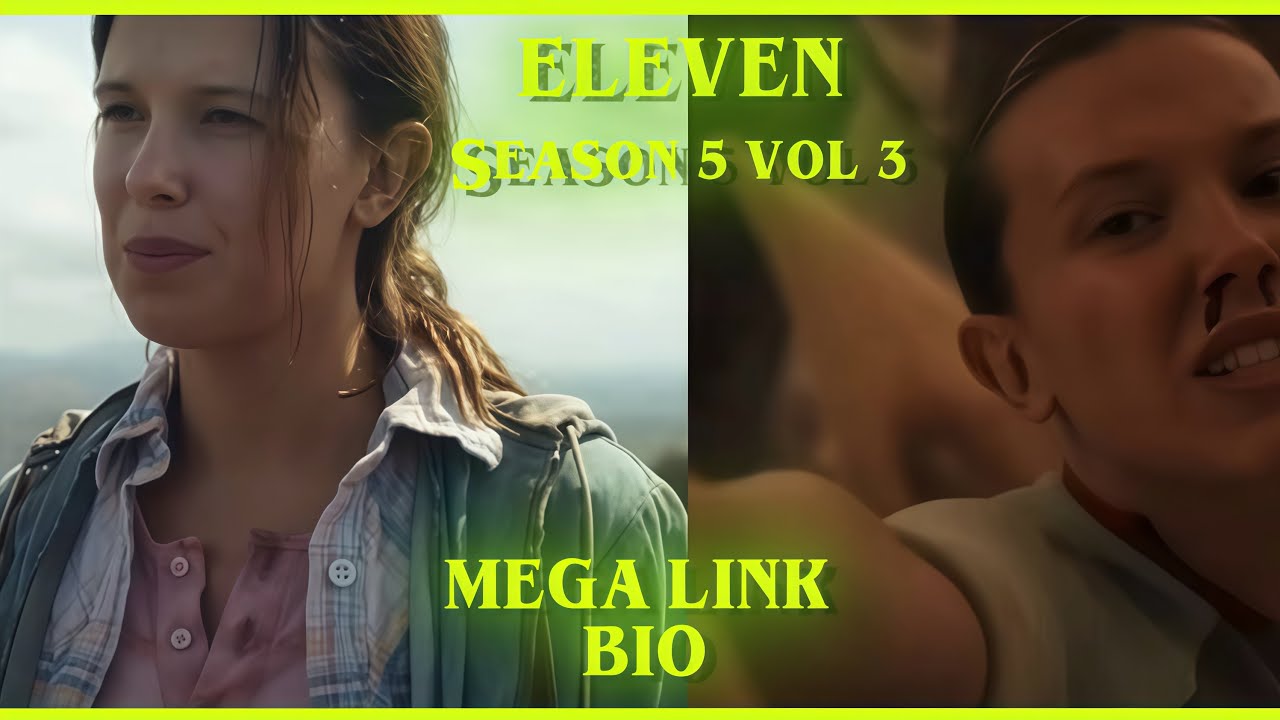 ELEVEN SCENEPACK 4K SEASON 5 VOL 3 MEGA LINK IN BIO