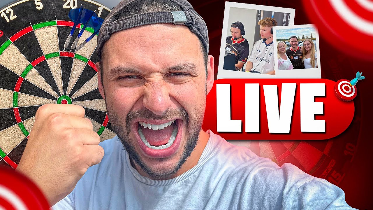 PRIME TIME DARTS!😱🎯