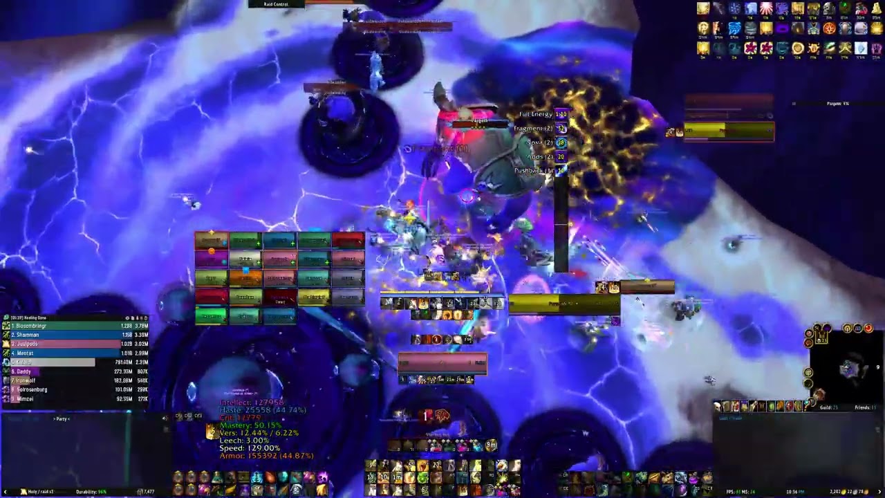 Juulpods Dimensius, the All Devouring HC Kill