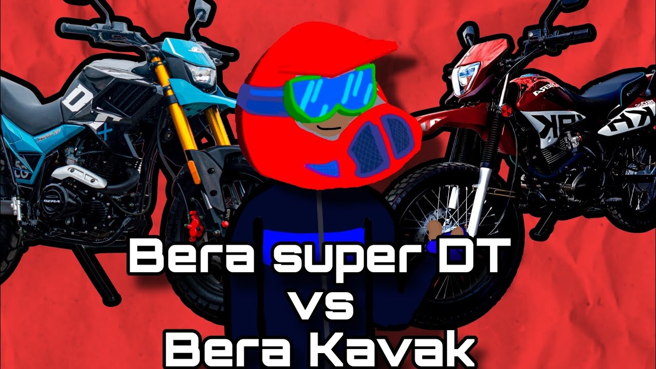 Ber S&uacute;per DT vs Bera Kavak