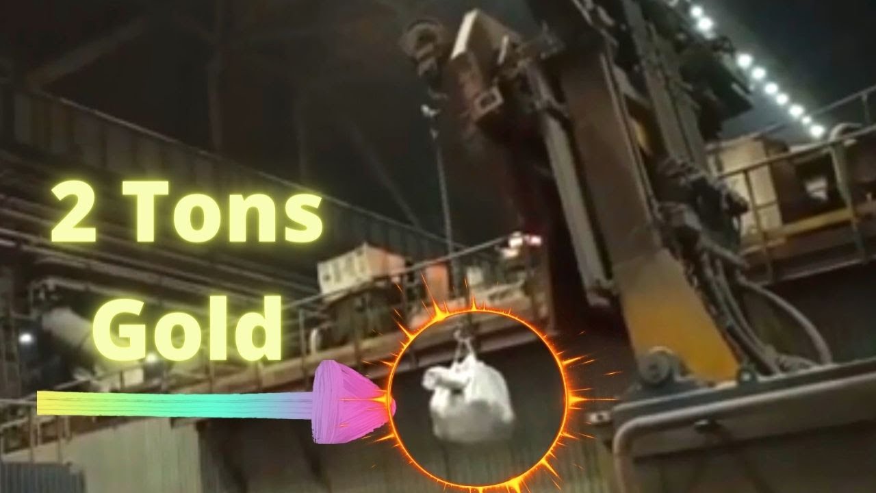 A Monster Crane Lifts a Massive Load - You Won't Believe What Happened Next!