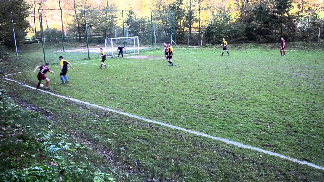 Marija Reka vs Pragwald 12/10/14 All goals